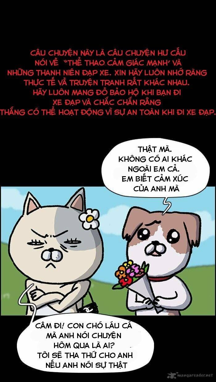đọc truyện Thể Thao Cực Hạn Chương 81 ảnh 2 tại Truyện Dạ Ký