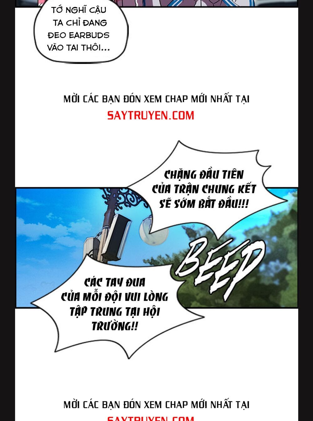 đọc truyện Thể Thao Cực Hạn Chương 84 ảnh 31 tại Truyện Dạ Ký