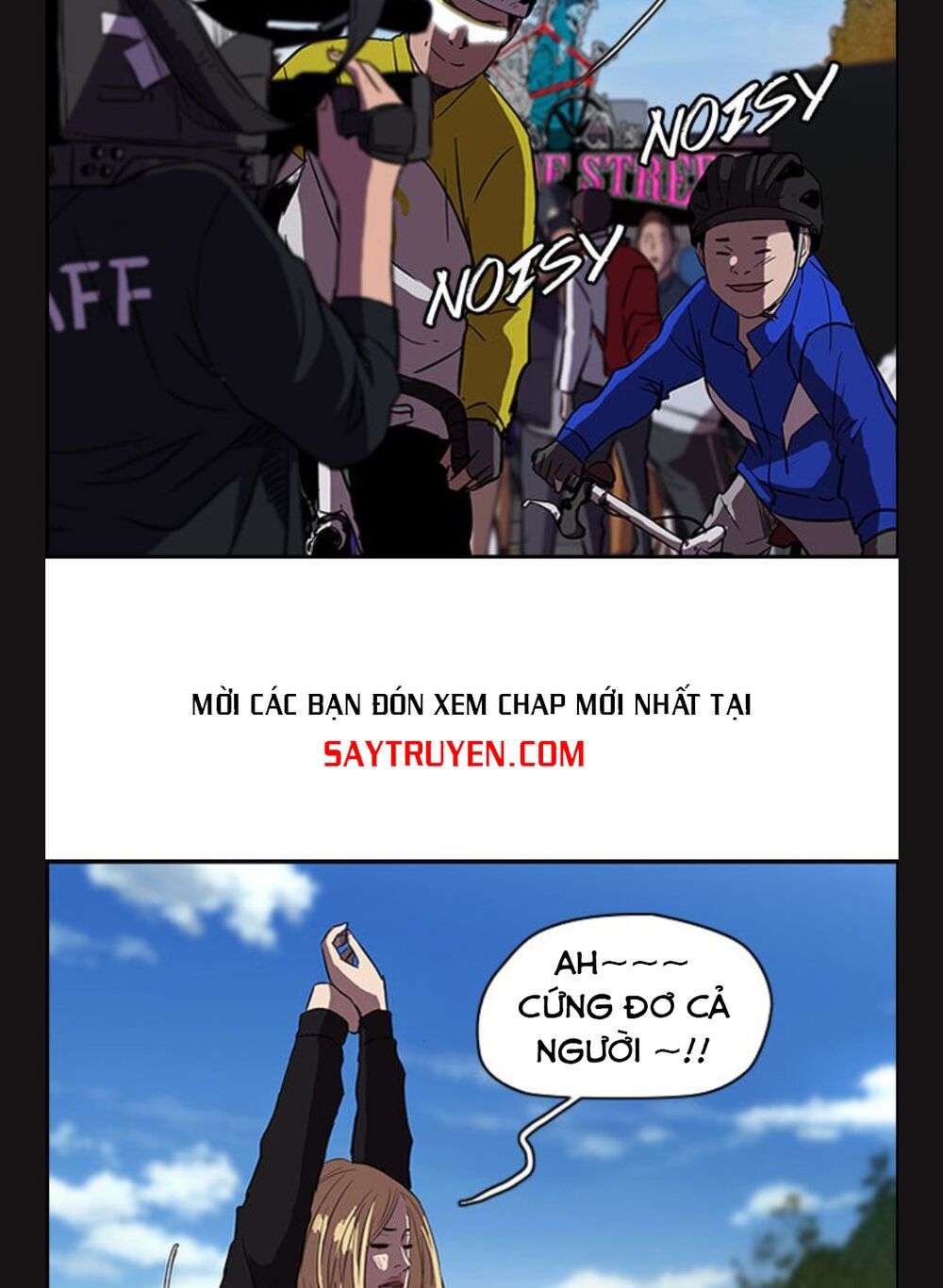 đọc truyện Thể Thao Cực Hạn Chương 84 ảnh 10 tại Truyện Dạ Ký