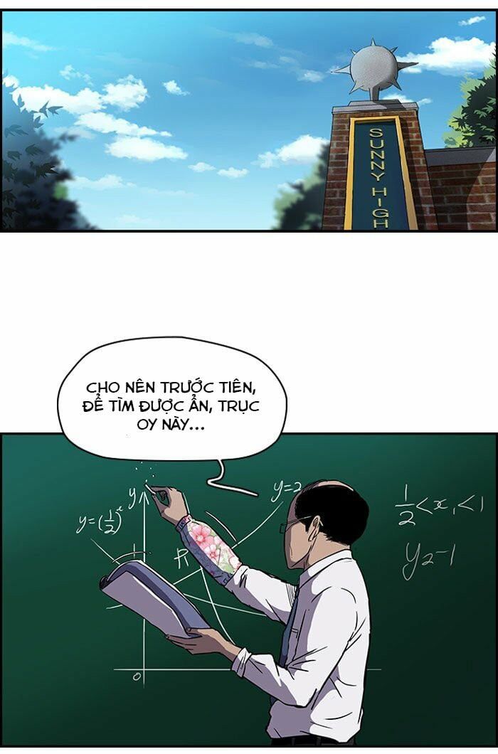 đọc truyện Thể Thao Cực Hạn Chương 86 ảnh 10 tại Truyện Dạ Ký