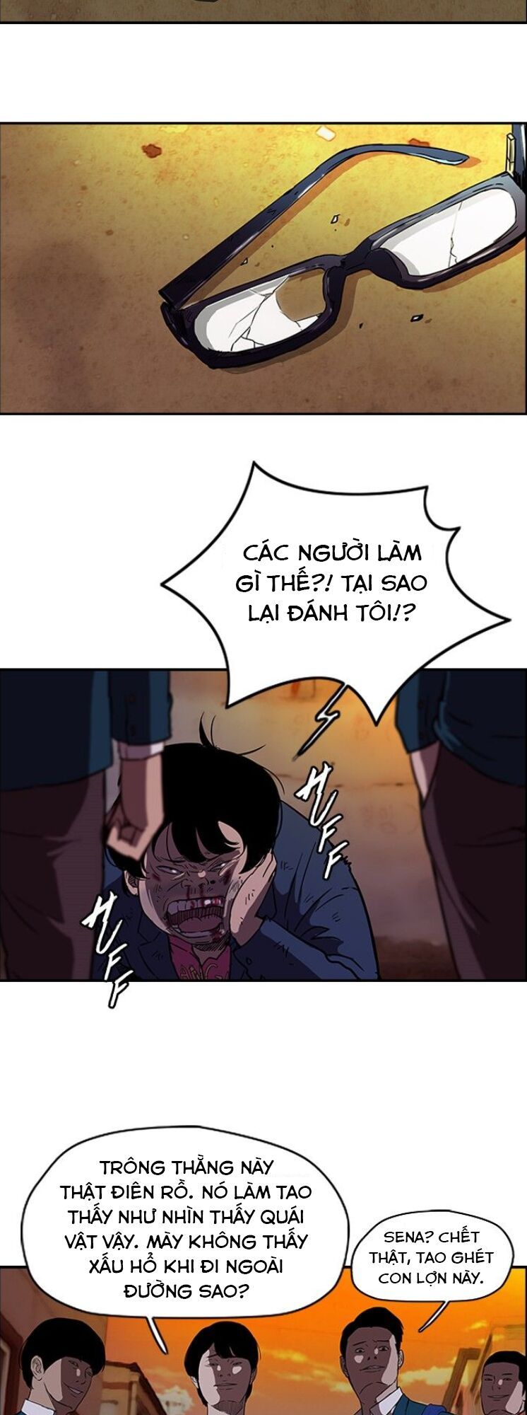 đọc truyện Thể Thao Cực Hạn Chương 89 ảnh 25 tại Truyện Dạ Ký