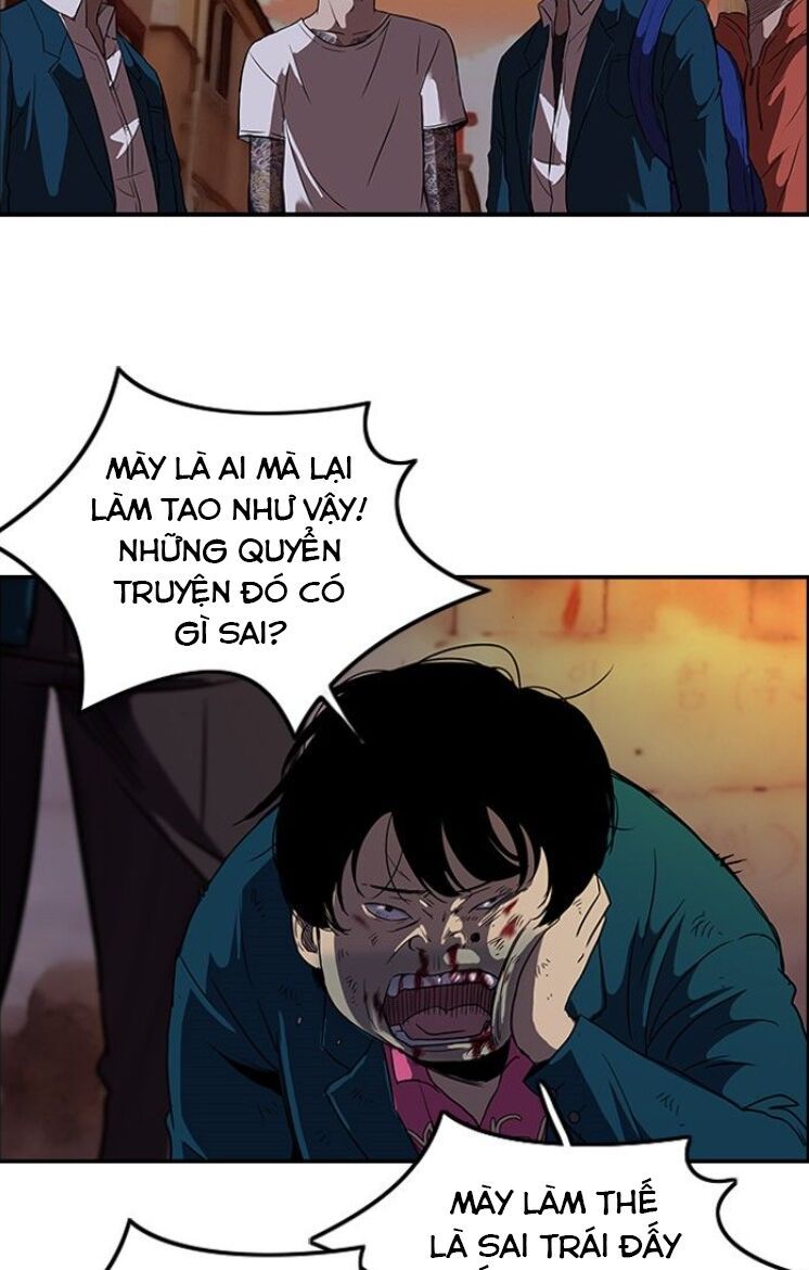 đọc truyện Thể Thao Cực Hạn Chương 89 ảnh 26 tại Truyện Dạ Ký