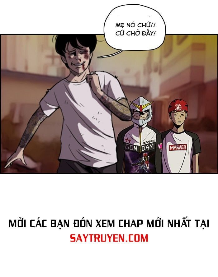 đọc truyện Thể Thao Cực Hạn Chương 90 ảnh 25 tại Truyện Dạ Ký