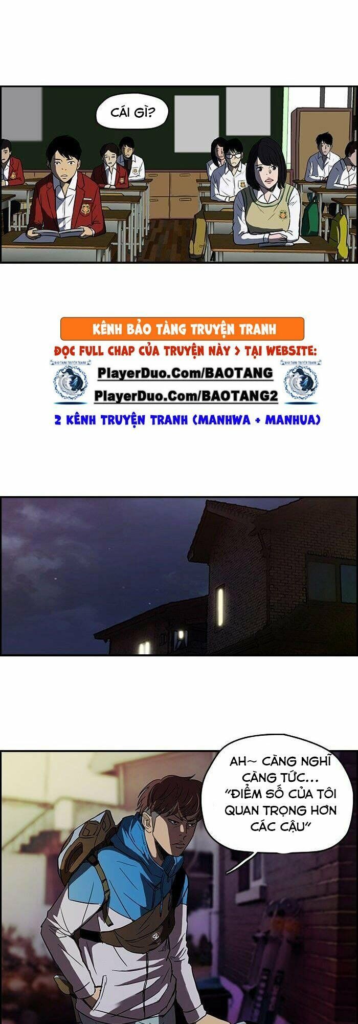 đọc truyện Thể Thao Cực Hạn Chương 93 ảnh 25 tại Truyện Dạ Ký