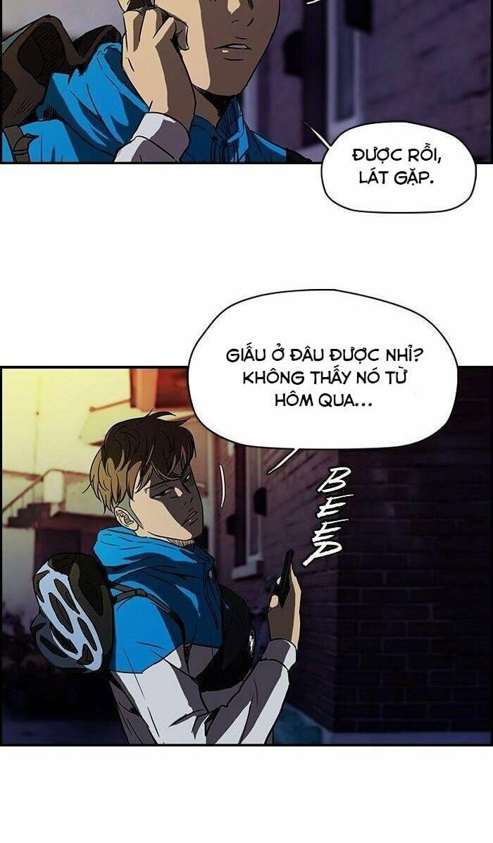đọc truyện Thể Thao Cực Hạn Chương 93 ảnh 27 tại Truyện Dạ Ký