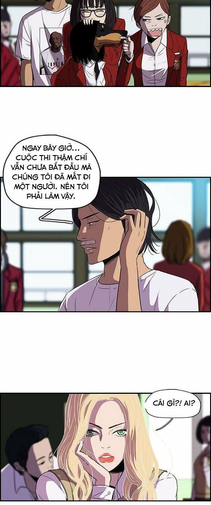 đọc truyện Thể Thao Cực Hạn Chương 93 ảnh 8 tại Truyện Dạ Ký