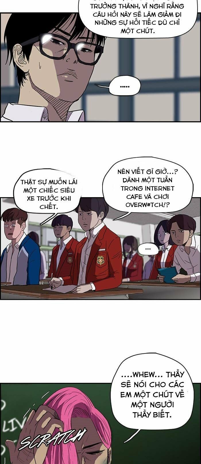 đọc truyện Thể Thao Cực Hạn Chương 94 ảnh 11 tại Truyện Dạ Ký