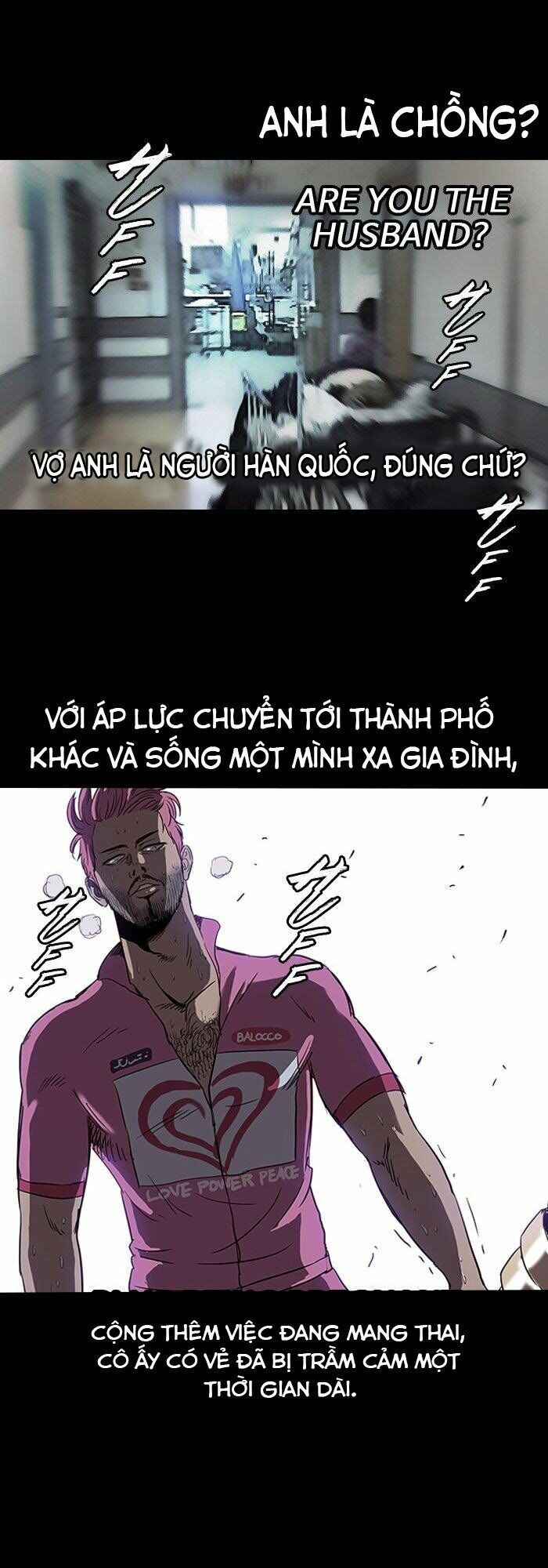 đọc truyện Thể Thao Cực Hạn Chương 94 ảnh 29 tại Truyện Dạ Ký