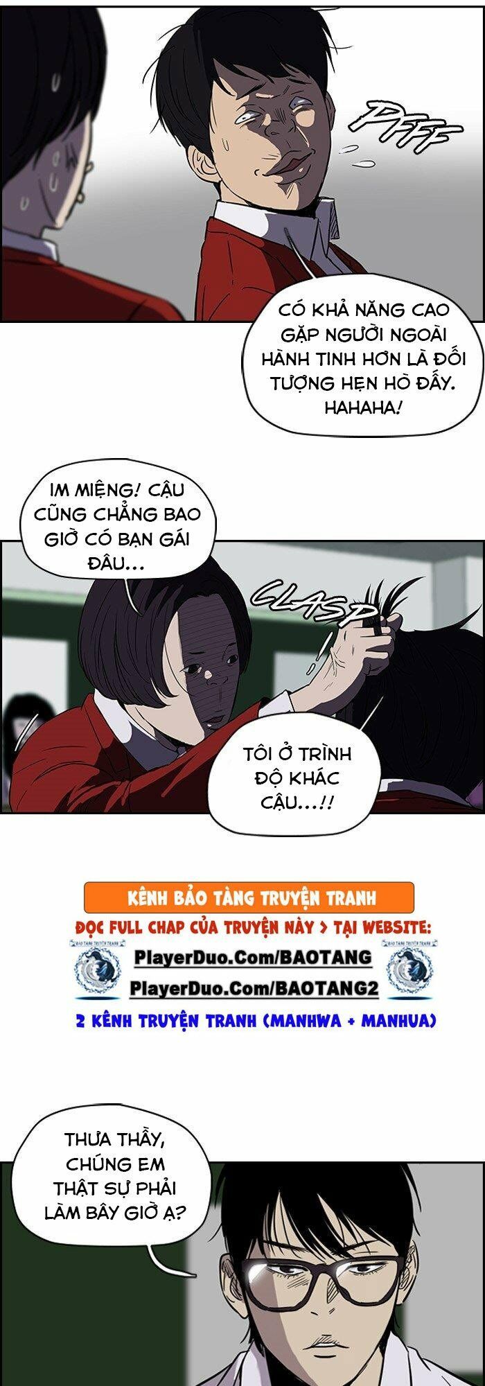 đọc truyện Thể Thao Cực Hạn Chương 94 ảnh 9 tại Truyện Dạ Ký