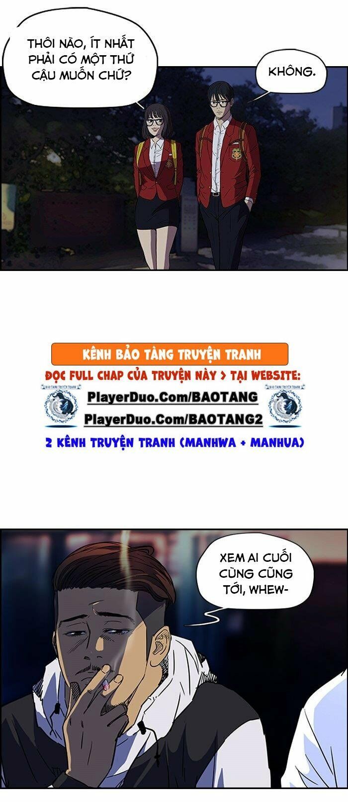 đọc truyện Thể Thao Cực Hạn Chương 95 ảnh 12 tại Truyện Dạ Ký