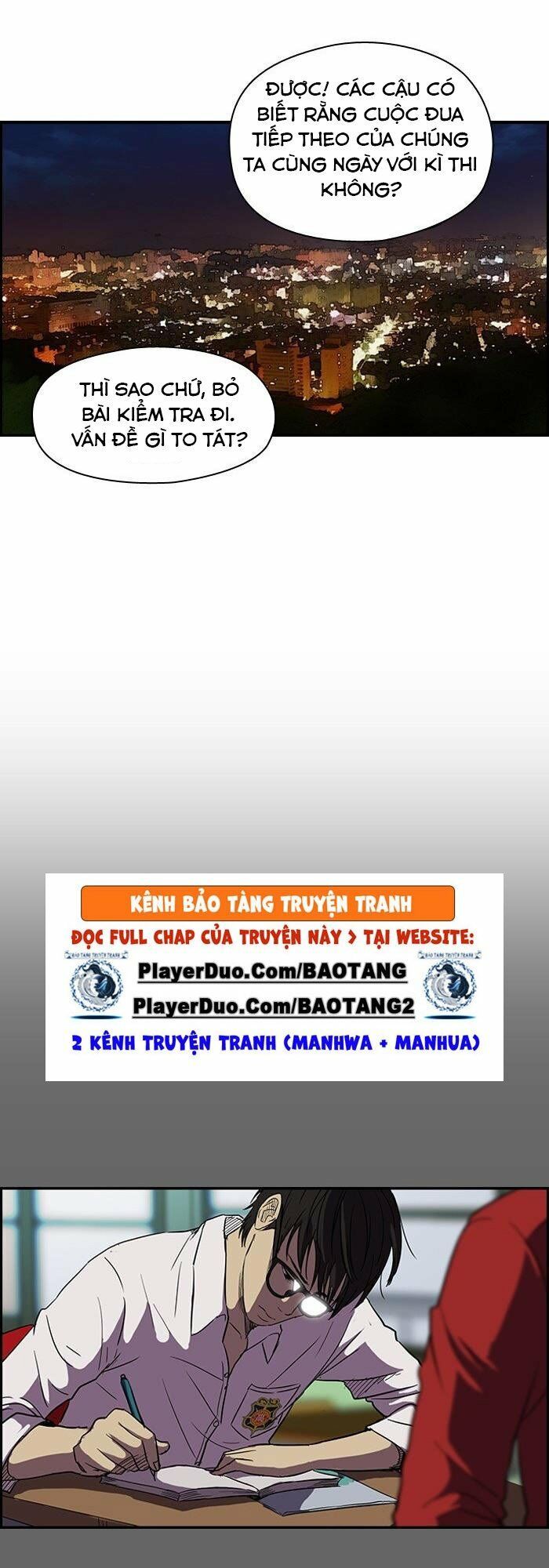 đọc truyện Thể Thao Cực Hạn Chương 95 ảnh 29 tại Truyện Dạ Ký