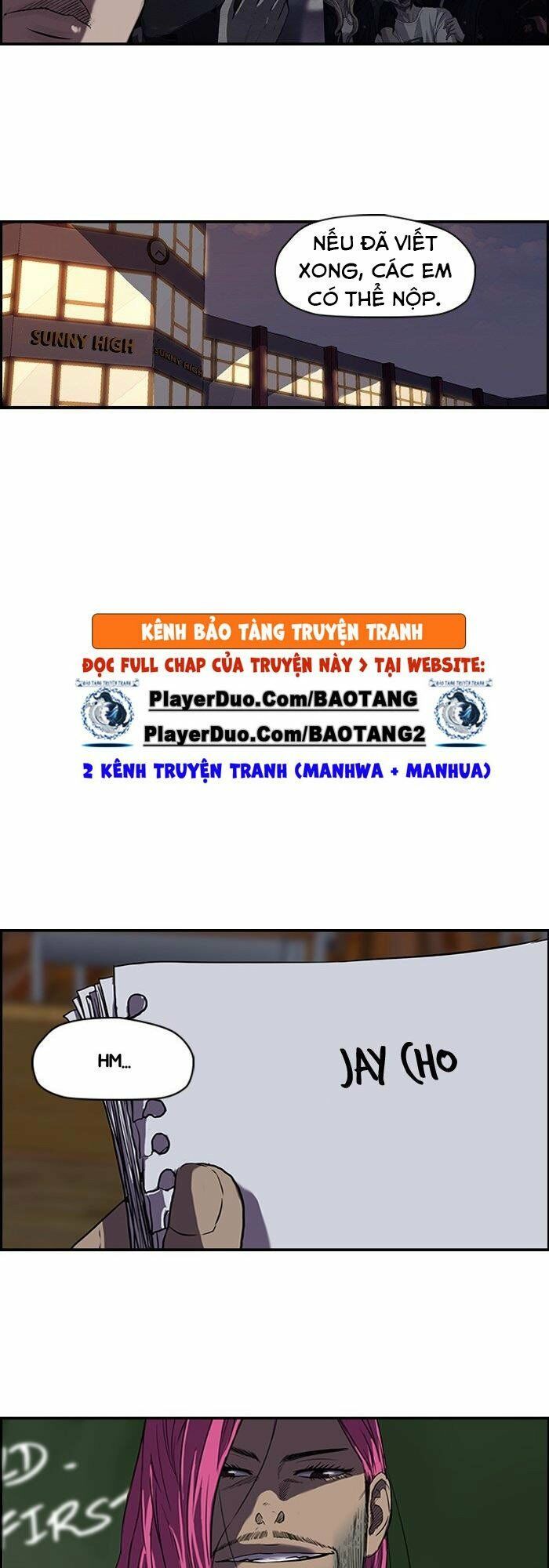 đọc truyện Thể Thao Cực Hạn Chương 95 ảnh 6 tại Truyện Dạ Ký