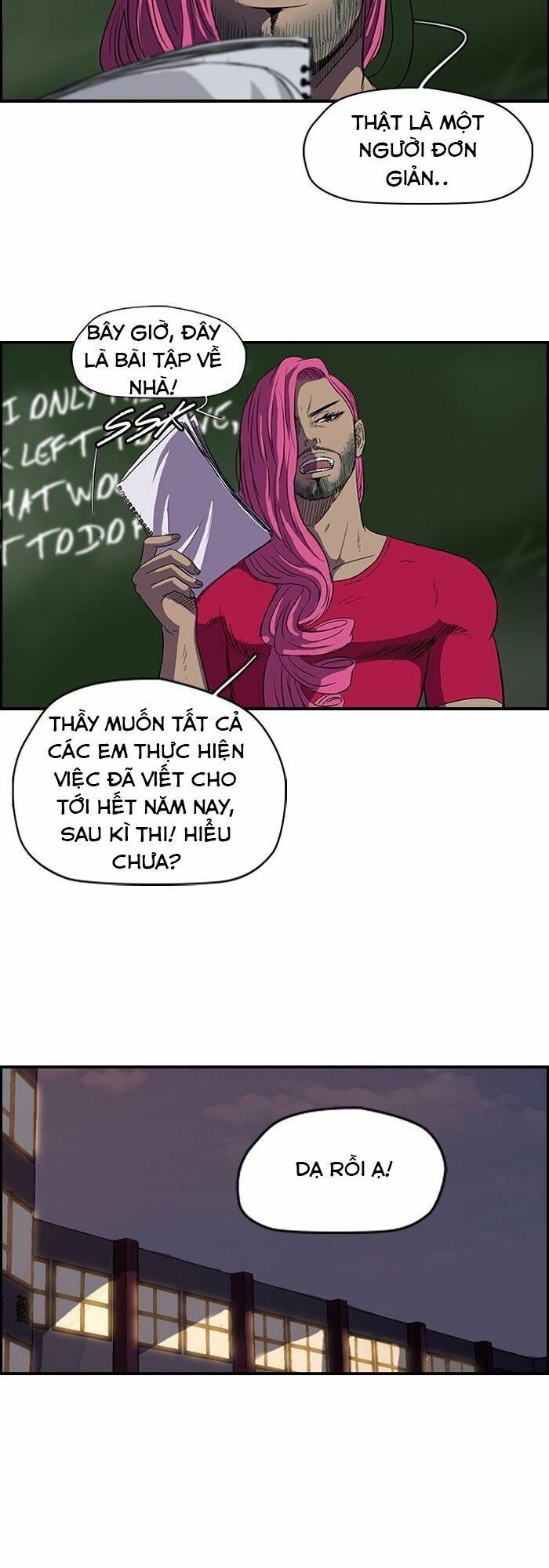 đọc truyện Thể Thao Cực Hạn Chương 95 ảnh 7 tại Truyện Dạ Ký