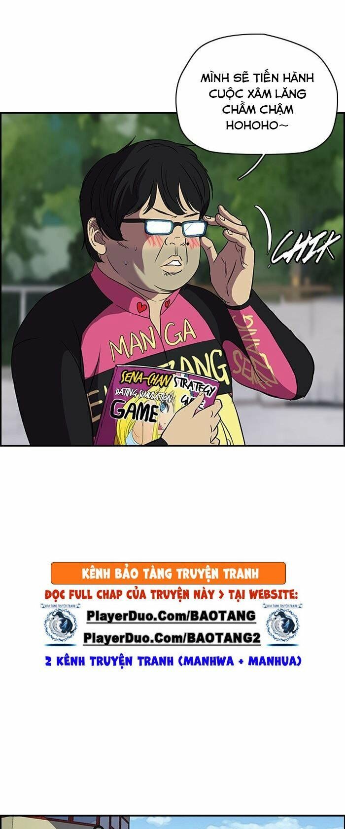 đọc truyện Thể Thao Cực Hạn Chương 96 ảnh 19 tại Truyện Dạ Ký