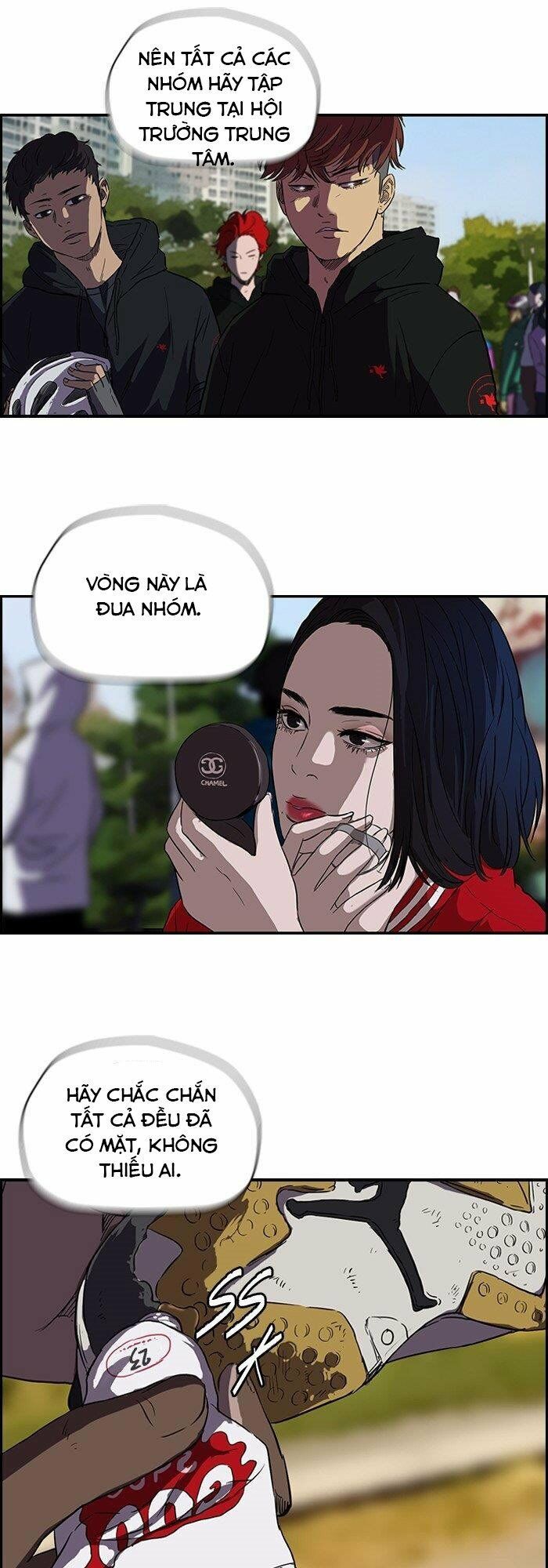 đọc truyện Thể Thao Cực Hạn Chương 96 ảnh 25 tại Truyện Dạ Ký