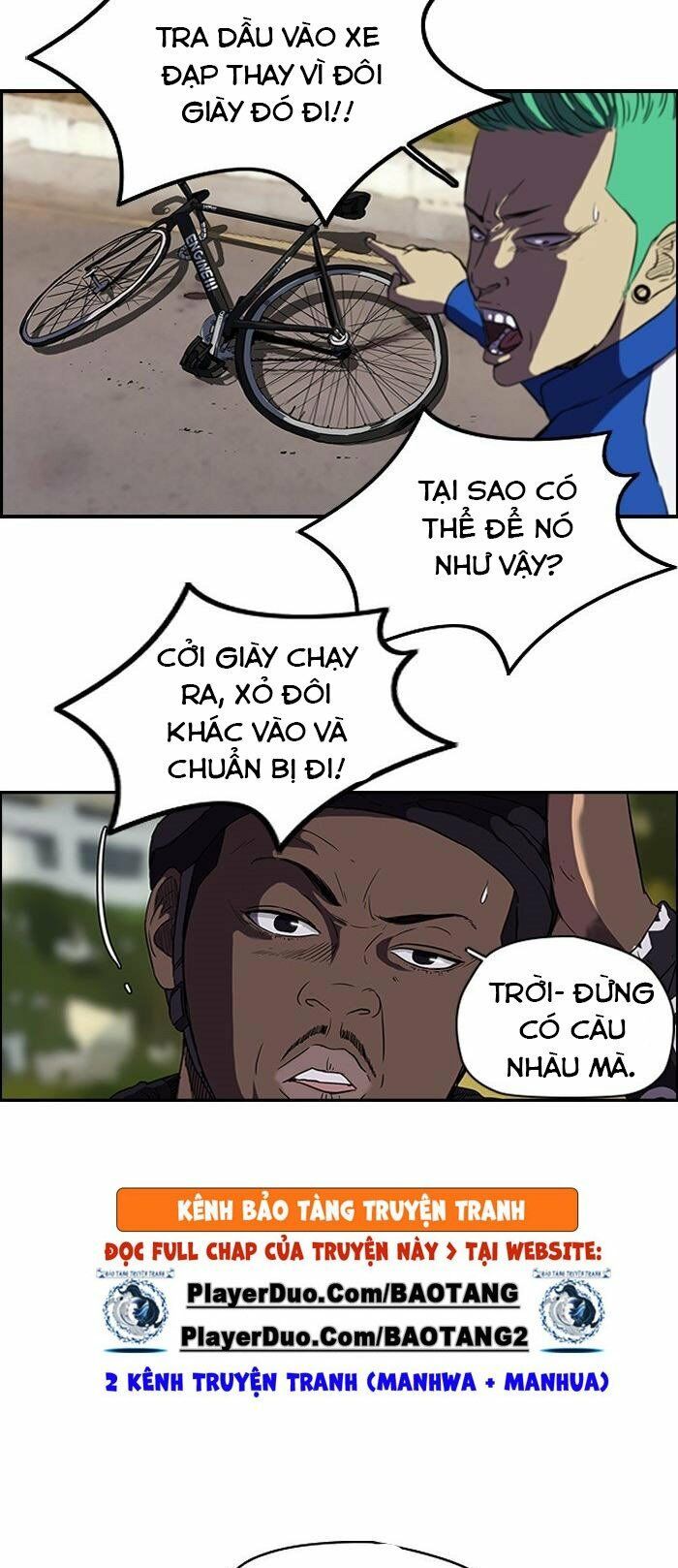 đọc truyện Thể Thao Cực Hạn Chương 96 ảnh 27 tại Truyện Dạ Ký