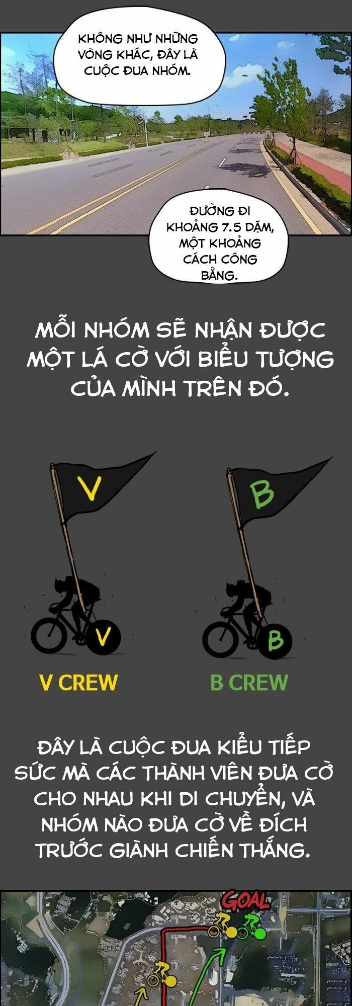 đọc truyện Thể Thao Cực Hạn Chương 96 ảnh 29 tại Truyện Dạ Ký