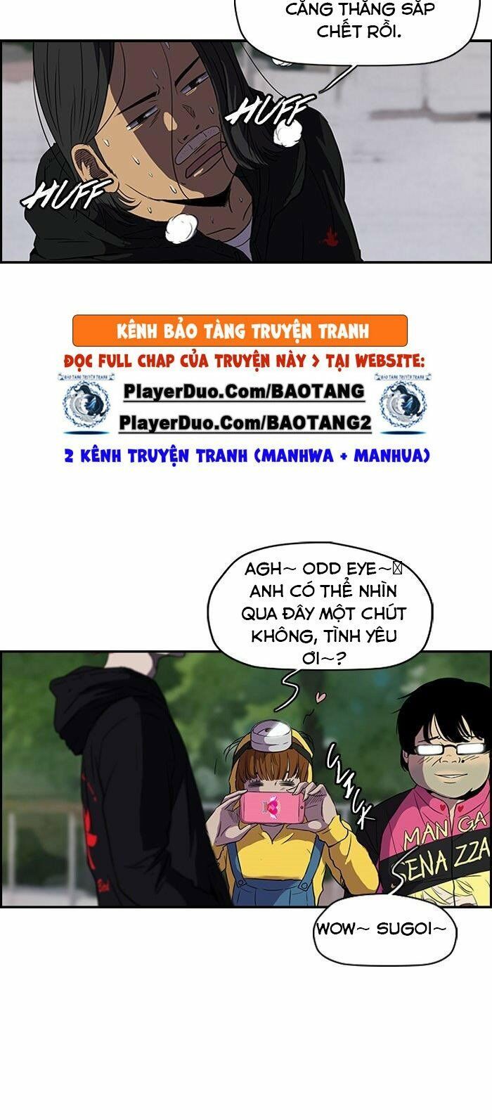 đọc truyện Thể Thao Cực Hạn Chương 96 ảnh 7 tại Truyện Dạ Ký