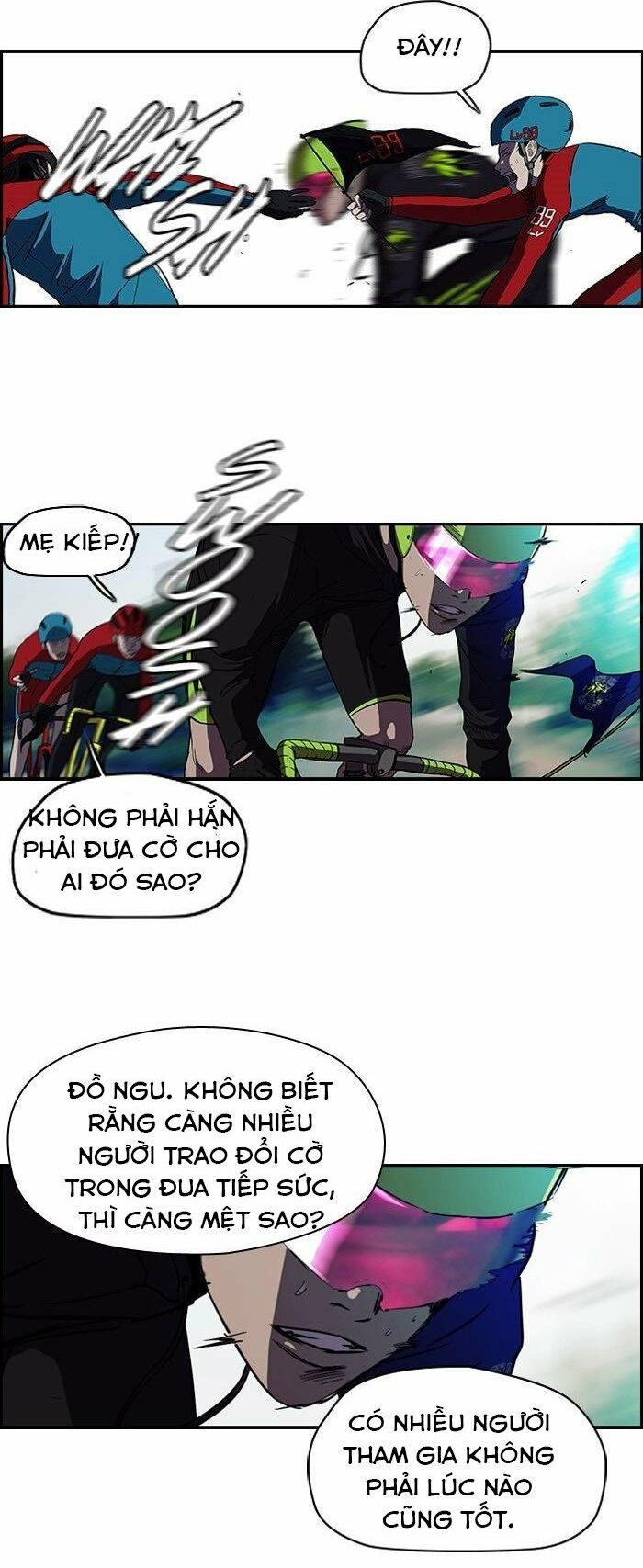 đọc truyện Thể Thao Cực Hạn Chương 97 ảnh 29 tại Truyện Dạ Ký