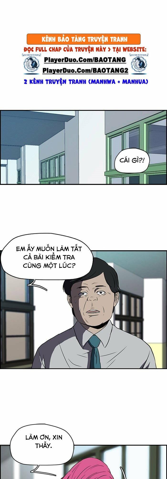 đọc truyện Thể Thao Cực Hạn Chương 97 ảnh 5 tại Truyện Dạ Ký