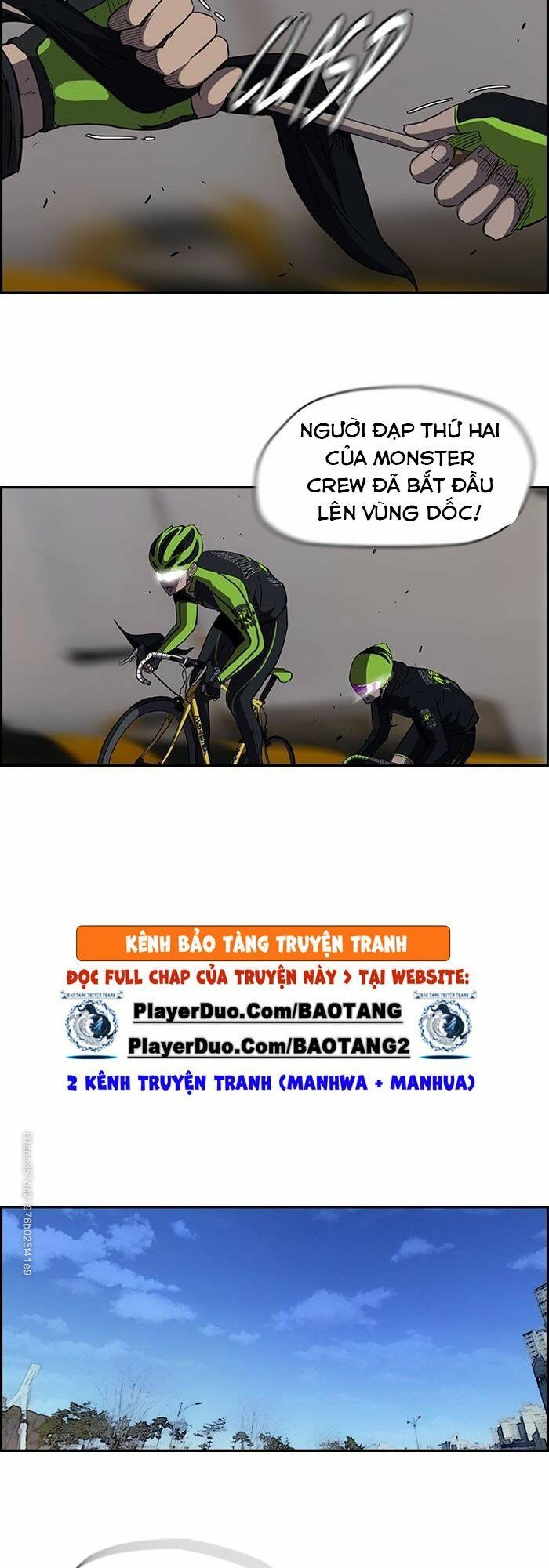 đọc truyện Thể Thao Cực Hạn Chương 98 ảnh 14 tại Truyện Dạ Ký