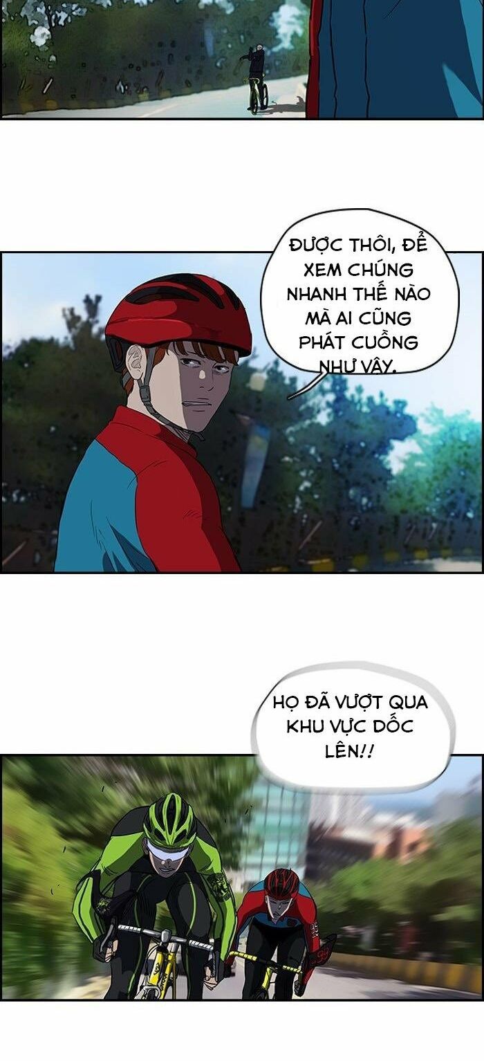 đọc truyện Thể Thao Cực Hạn Chương 98 ảnh 16 tại Truyện Dạ Ký