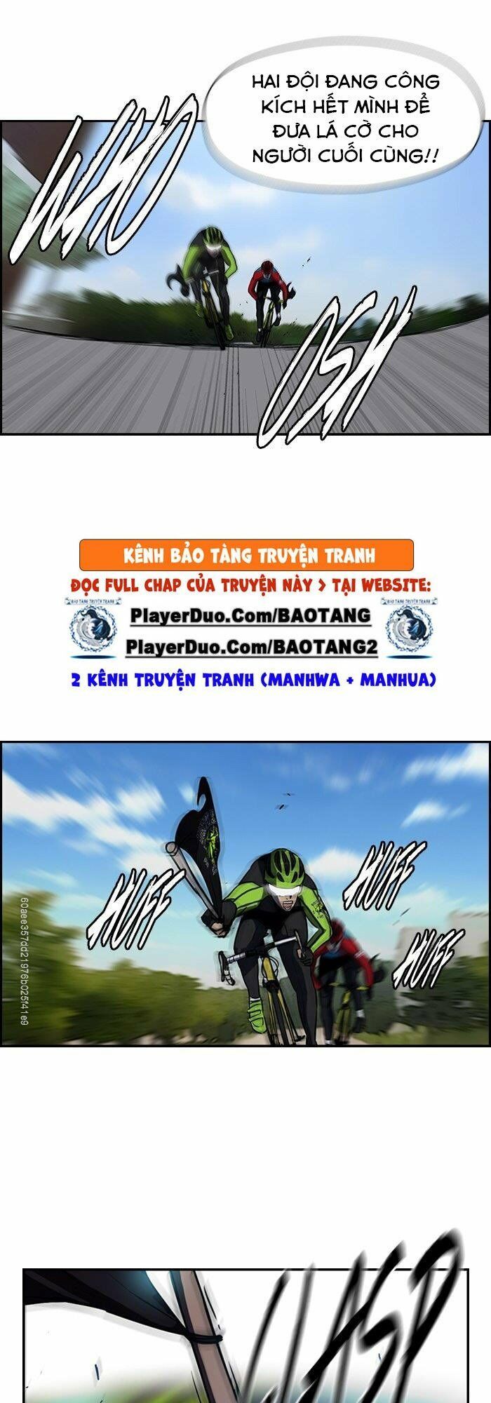 đọc truyện Thể Thao Cực Hạn Chương 98 ảnh 18 tại Truyện Dạ Ký