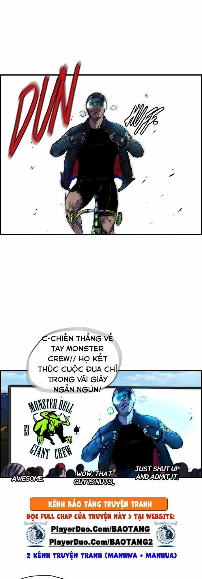 đọc truyện Thể Thao Cực Hạn Chương 98 ảnh 29 tại Truyện Dạ Ký