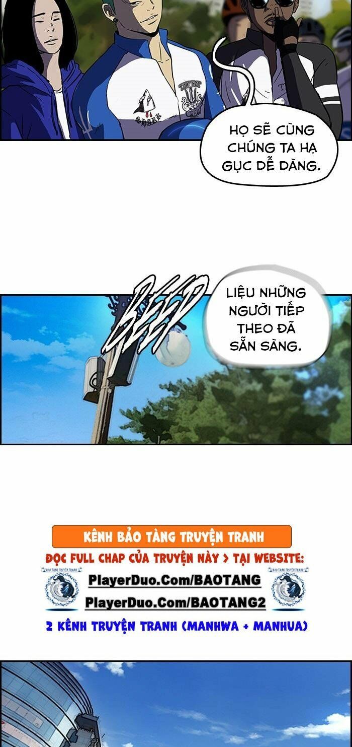 đọc truyện Thể Thao Cực Hạn Chương 98 ảnh 31 tại Truyện Dạ Ký
