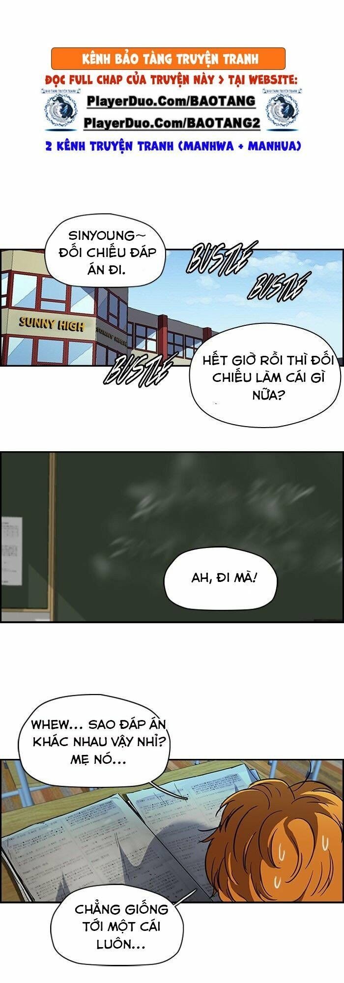 đọc truyện Thể Thao Cực Hạn Chương 98 ảnh 5 tại Truyện Dạ Ký