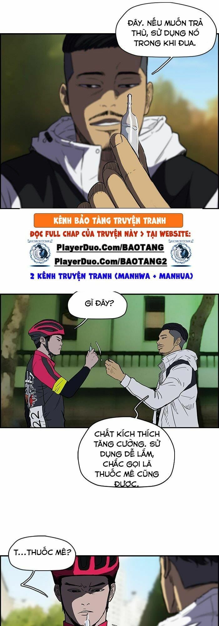 đọc truyện Thể Thao Cực Hạn Chương 99 ảnh 26 tại Truyện Dạ Ký