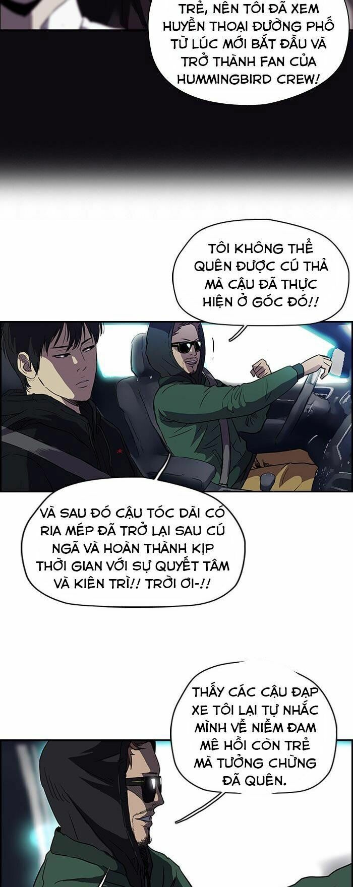 đọc truyện Thể Thao Cực Hạn Chương 99 ảnh 4 tại Truyện Dạ Ký