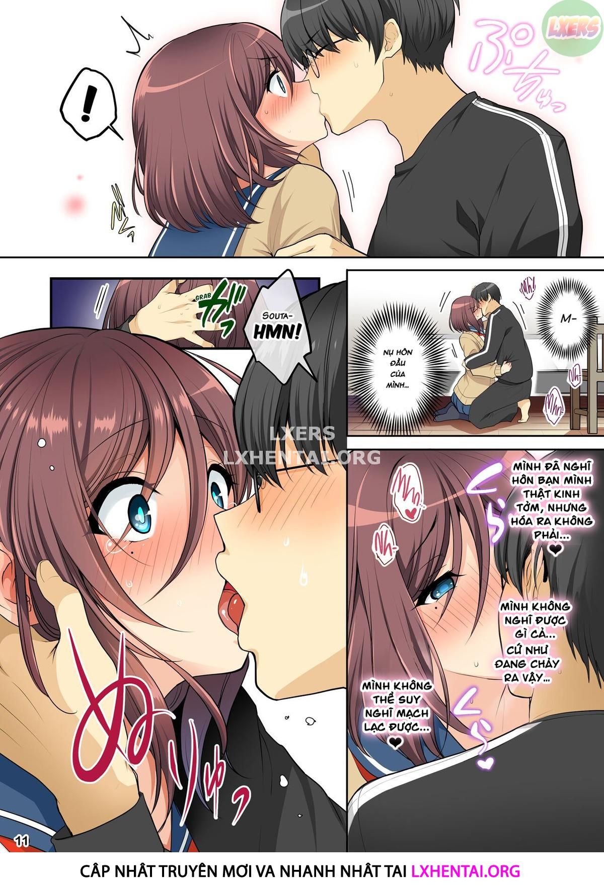 đọc truyện The Time My Friend Turned Me Into His Girl Lover And Plaything Oneshot ảnh 15 tại Giả Dược
