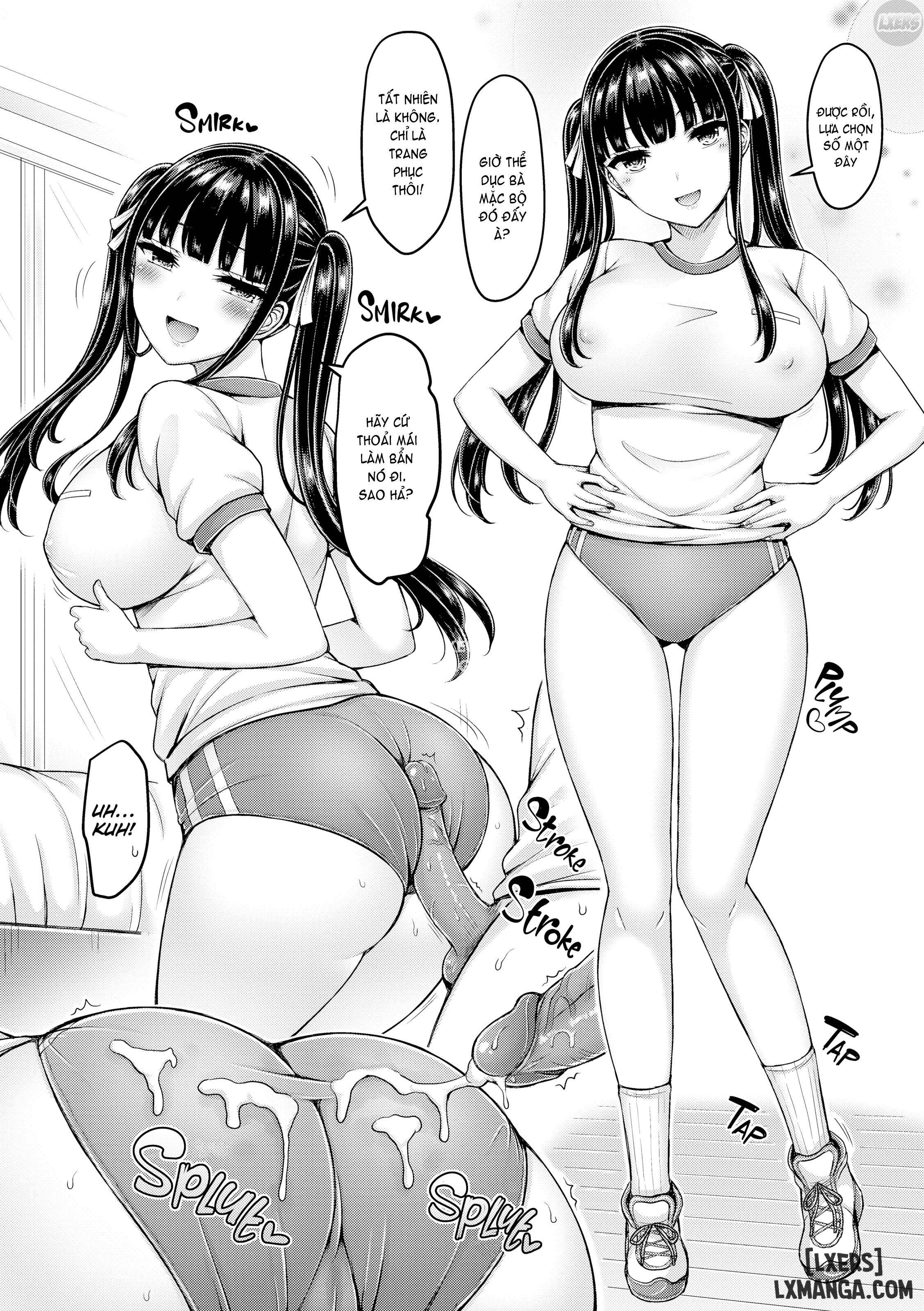đọc truyện The Titty Parade Chương 10 ảnh 5 tại Giả Dược