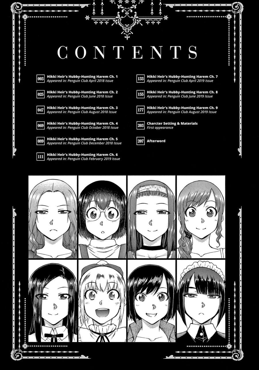 The Top-tier Hikki Heir
