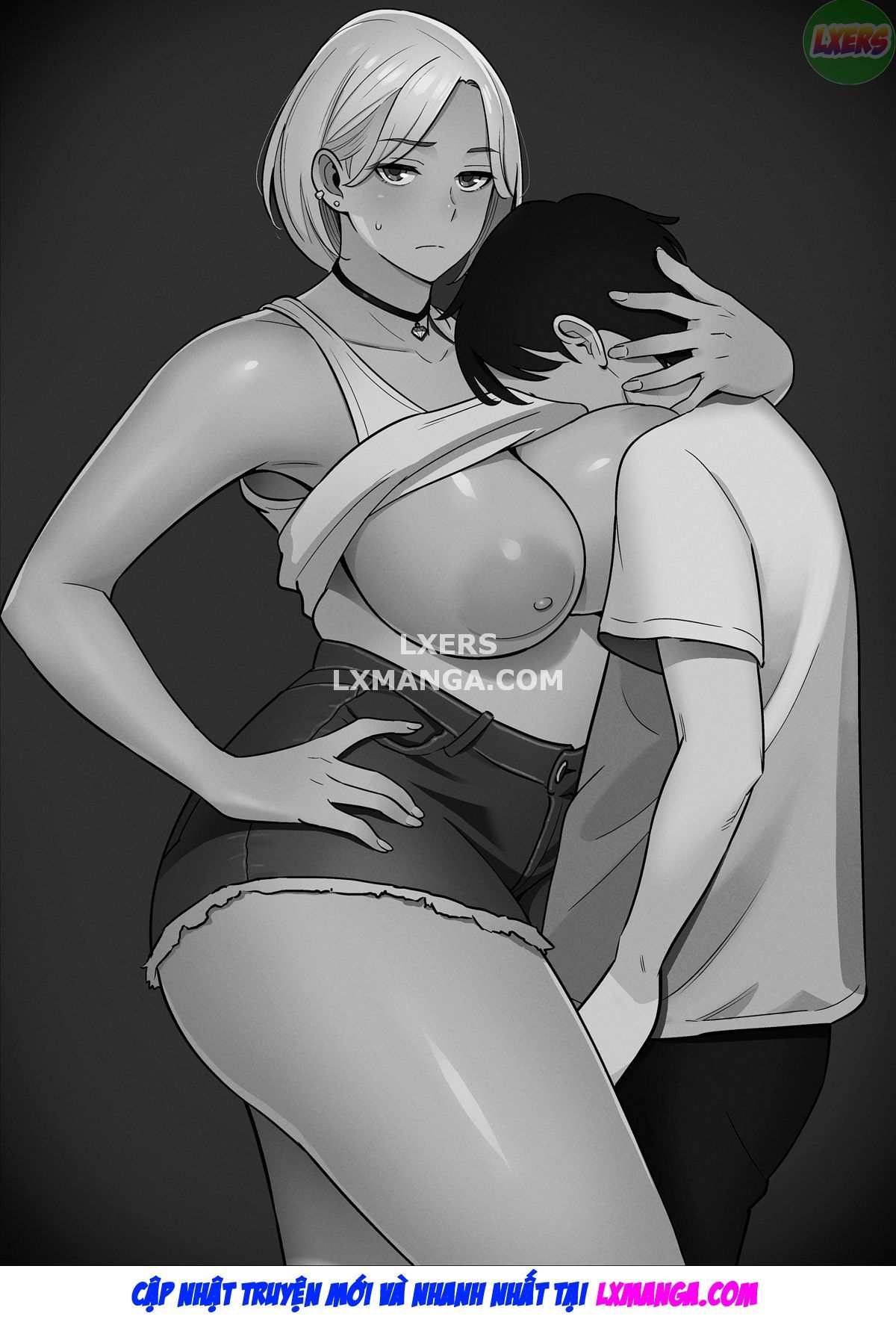 đọc truyện The Trucker And The Runaway Oneshot ảnh 6 tại Thiên Thai Truyện