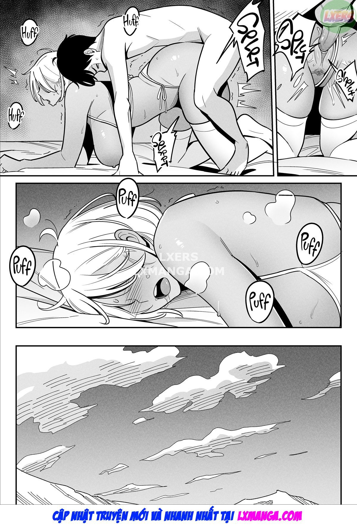 đọc truyện The Trucker And The Runaway Oneshot ảnh 53 tại Thiên Thai Truyện