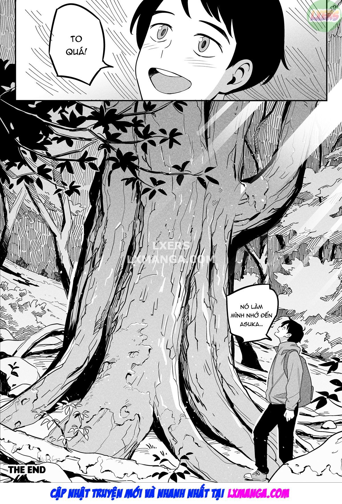 đọc truyện The Trucker And The Runaway Oneshot ảnh 55 tại Thiên Thai Truyện