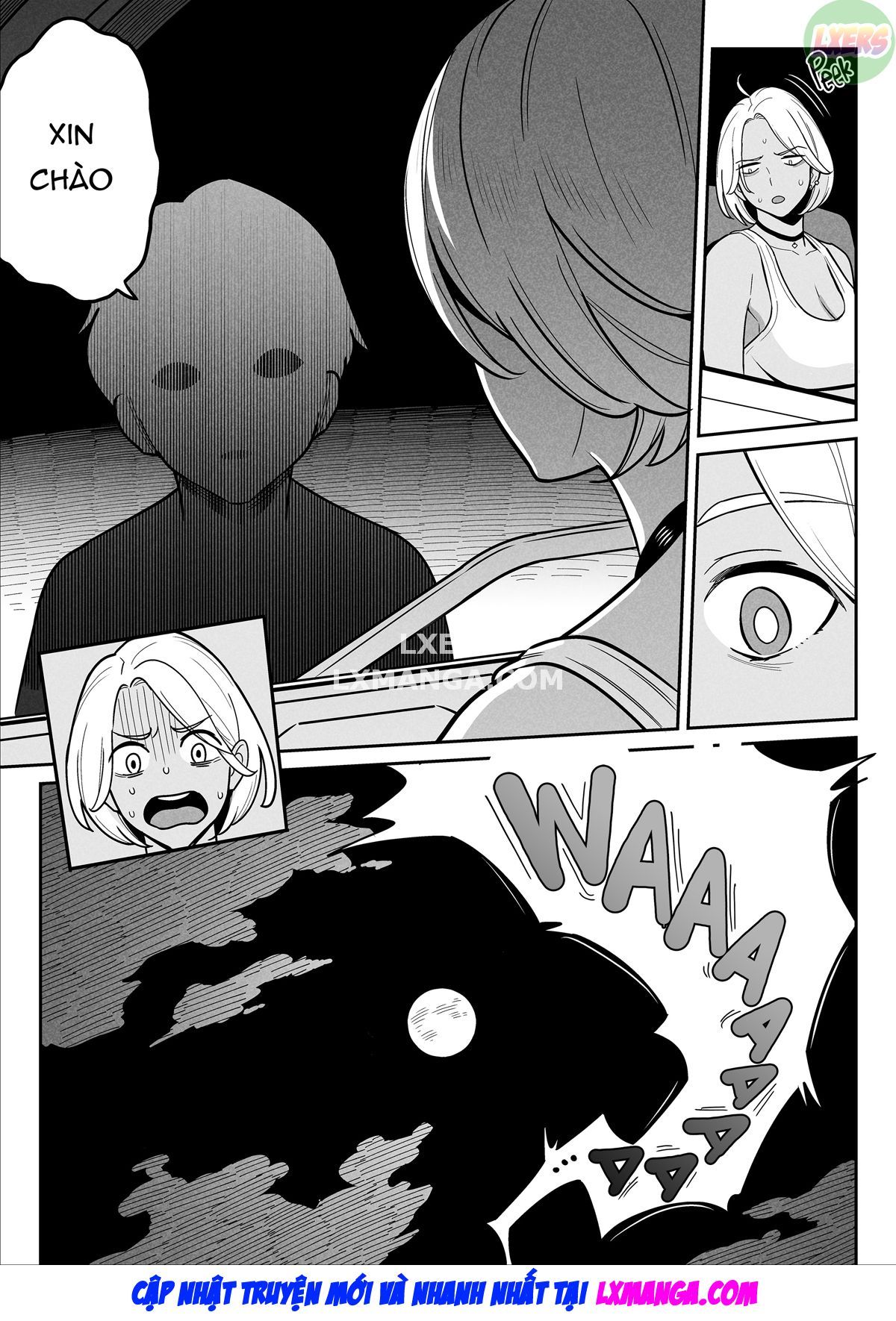 đọc truyện The Trucker And The Runaway Oneshot ảnh 10 tại Thiên Thai Truyện