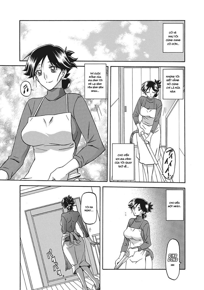 đọc truyện The Tuberose's Cage Chương 1 ảnh 9 tại Thiên Thai Truyện