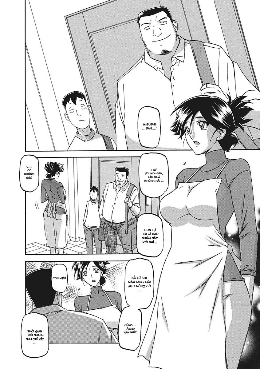 đọc truyện The Tuberose's Cage Chương 1 ảnh 10 tại Thiên Thai Truyện