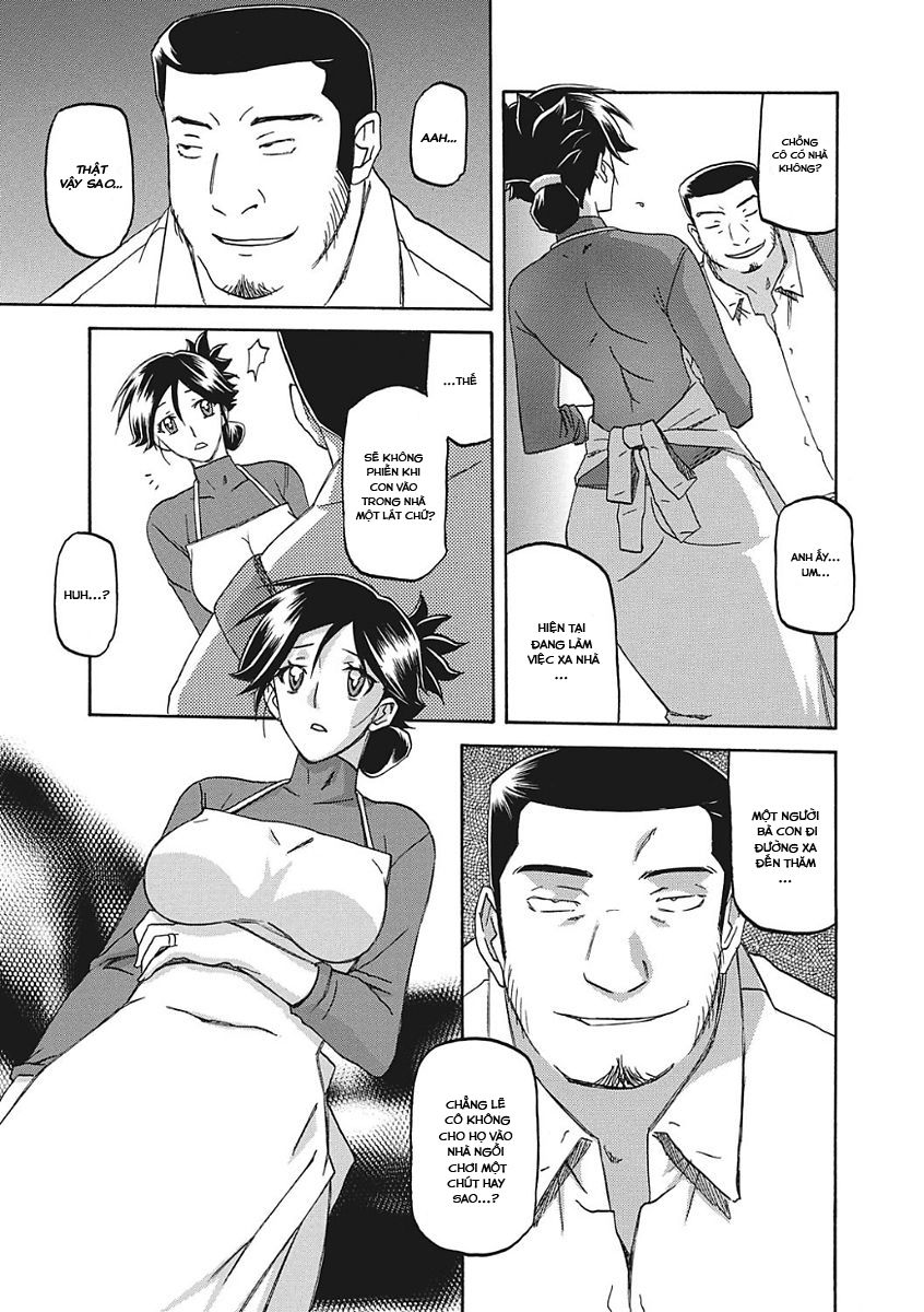 đọc truyện The Tuberose's Cage Chương 1 ảnh 11 tại Thiên Thai Truyện