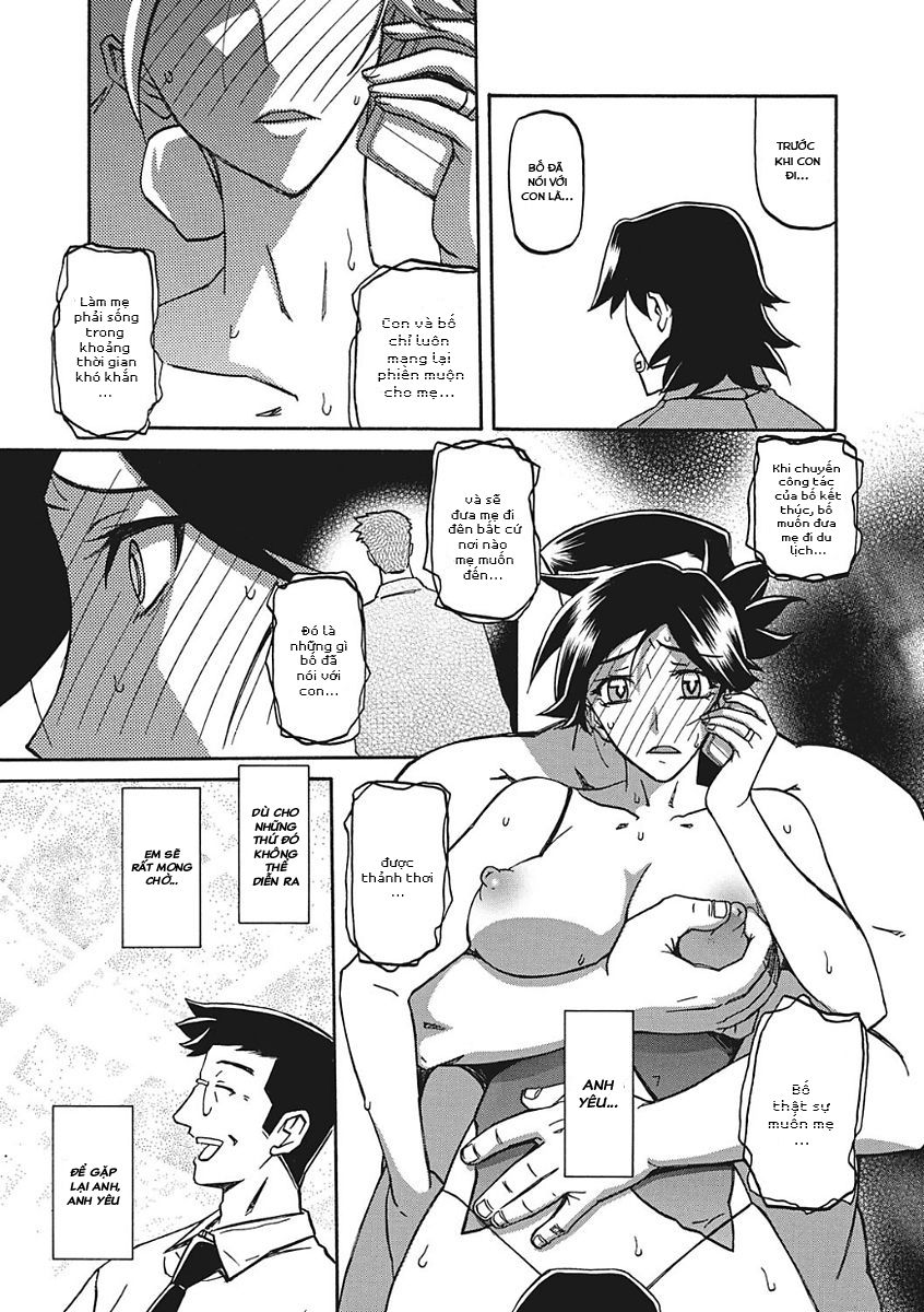 đọc truyện The Tuberose's Cage Chương 10 ảnh 3 tại Thiên Thai Truyện