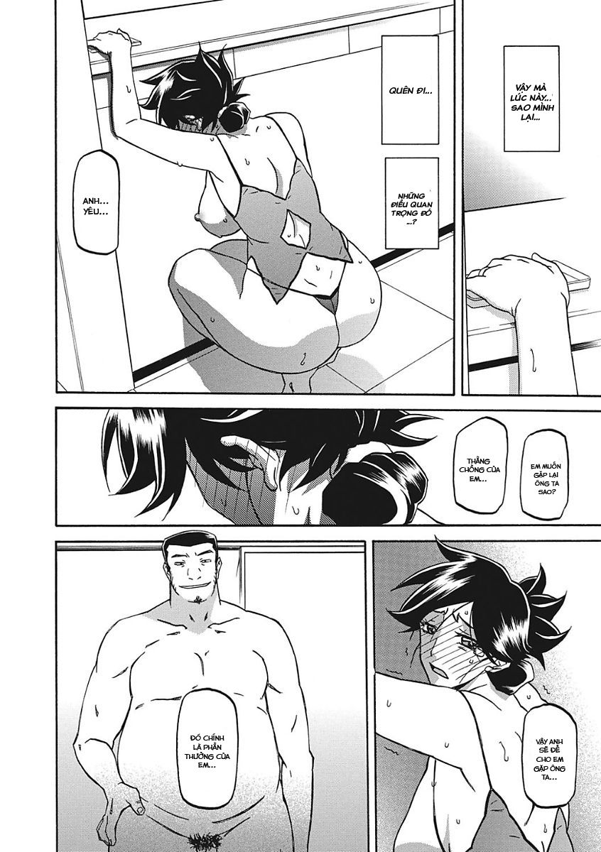 đọc truyện The Tuberose's Cage Chương 10 ảnh 4 tại Thiên Thai Truyện