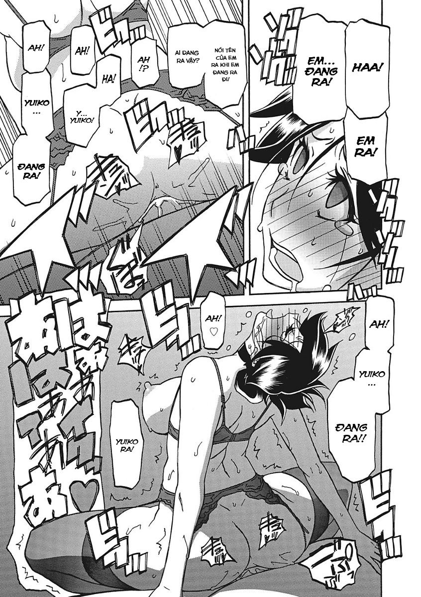 đọc truyện The Tuberose's Cage Chương 10 ảnh 27 tại Thiên Thai Truyện