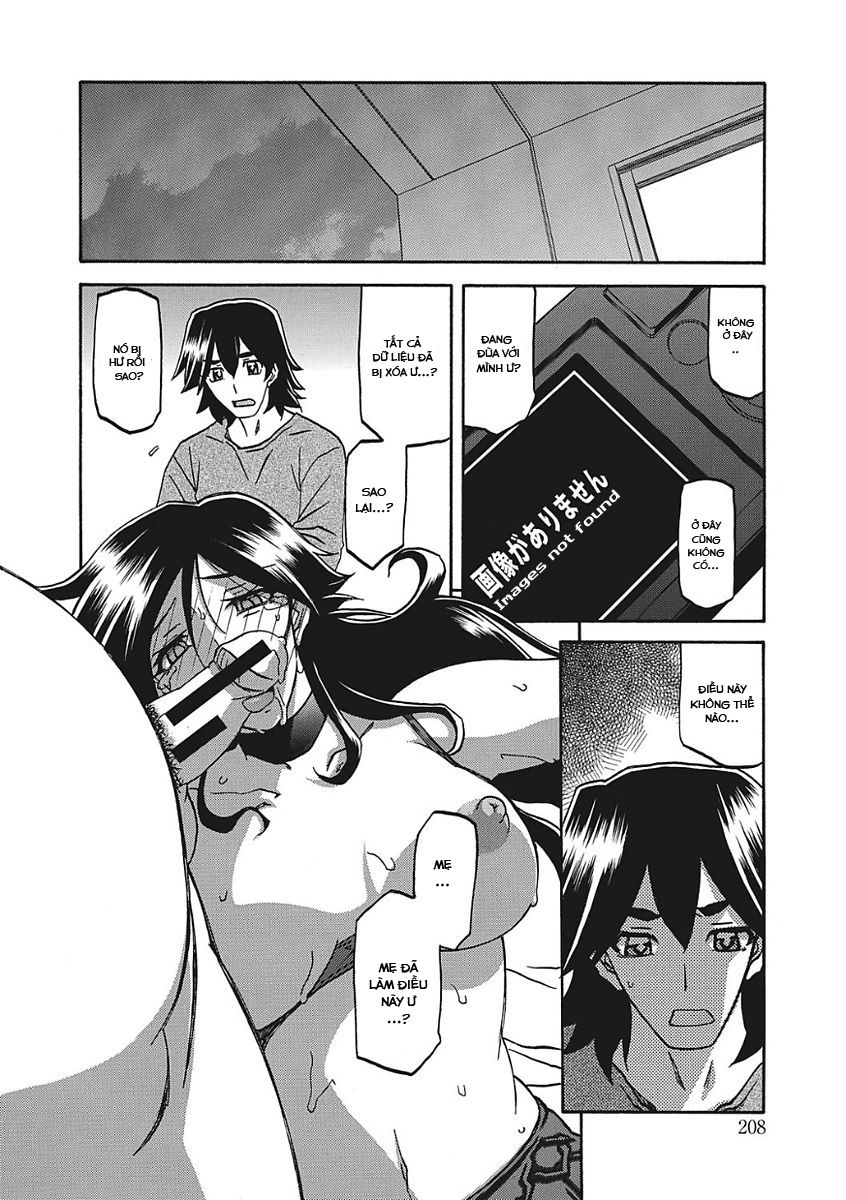 đọc truyện The Tuberose's Cage Chương 10 ảnh 30 tại Thiên Thai Truyện