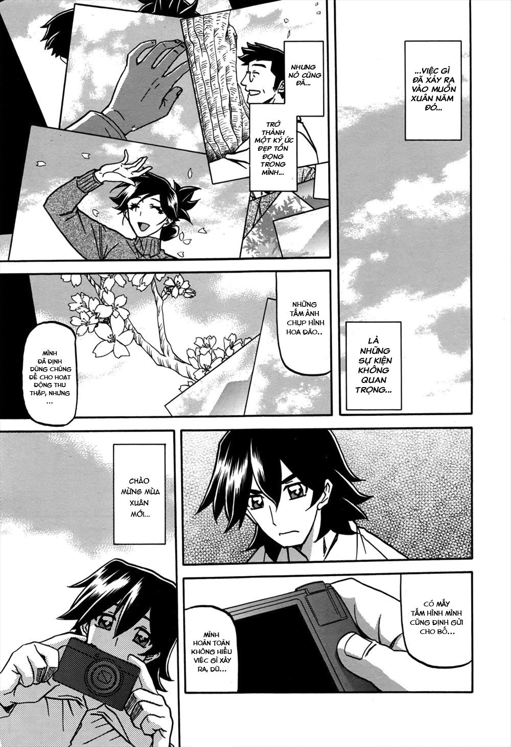 đọc truyện The Tuberose's Cage Chương 10 ảnh 31 tại Thiên Thai Truyện