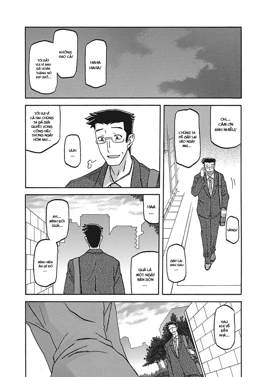 đọc truyện The Tuberose's Cage Chương 10 ảnh 5 tại Thiên Thai Truyện