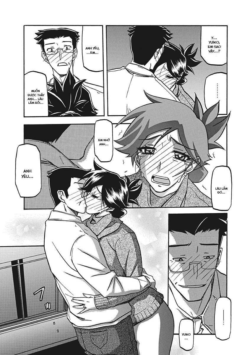 đọc truyện The Tuberose's Cage Chương 10 ảnh 9 tại Thiên Thai Truyện