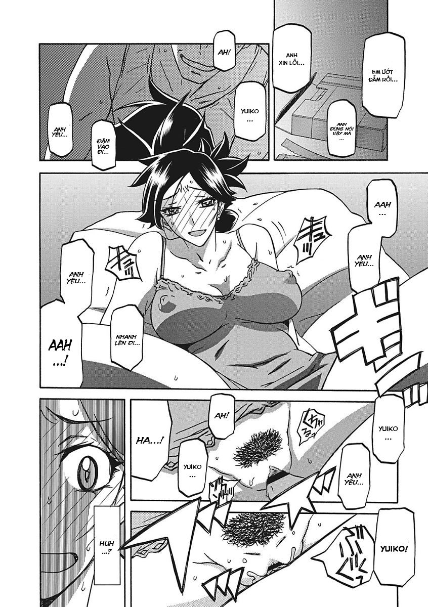 đọc truyện The Tuberose's Cage Chương 10 ảnh 10 tại Thiên Thai Truyện